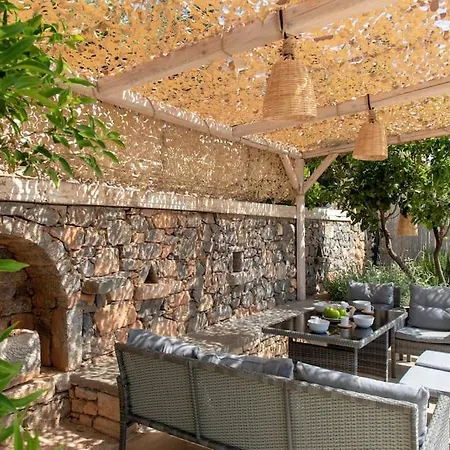 Villa Vathi Spiros