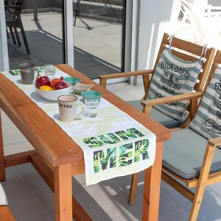 Casademar Apartment *
