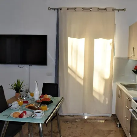 Luxury - Center House Daire *