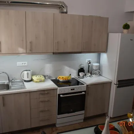 Daire Luxury - Center House *