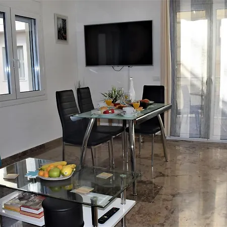 Daire Luxury - Center House