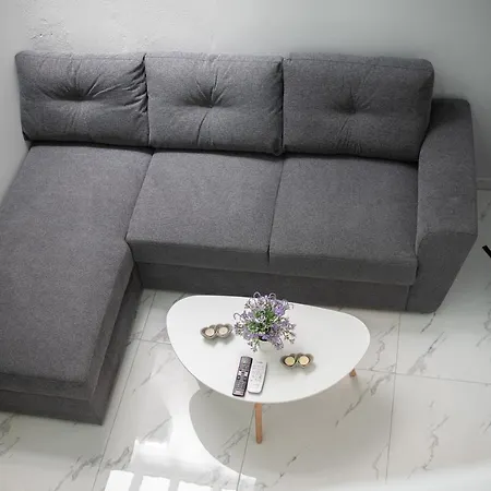 John's Minimal Loft Appartement