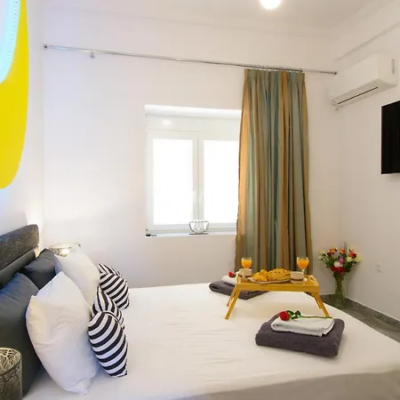 Appartement House For Families Near The