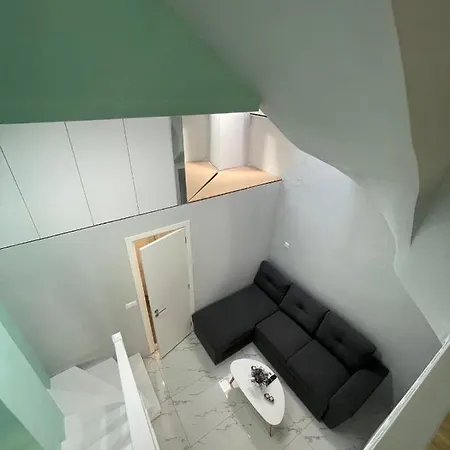 John's Minimal Loft Agios Nikolaos