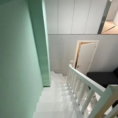 Appartement John's Minimal Loft *