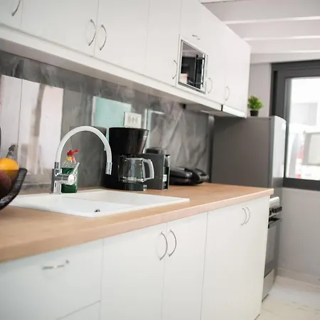 Appartement John's Minimal Loft