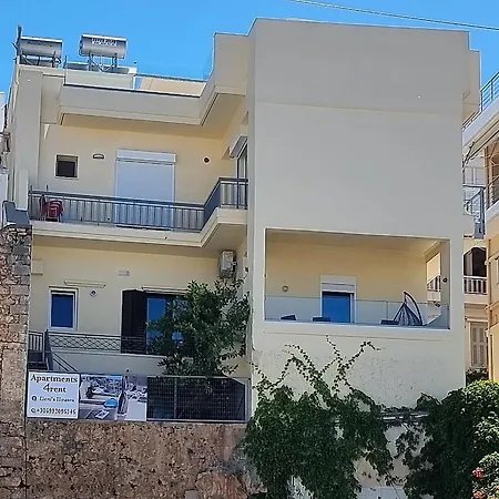 Appartement House For Families Near The Agios Nikolaos