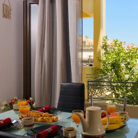 House For Families Near The Agios Nikolaos