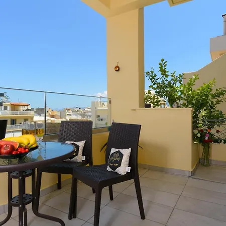 House For Families Near The Agios Nikolaos