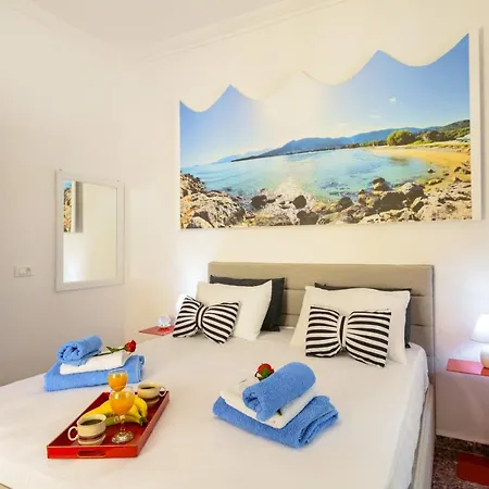 House For Families Near The Appartement Agios Nikolaos
