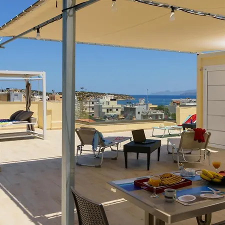 Appartement House For Families Near The *