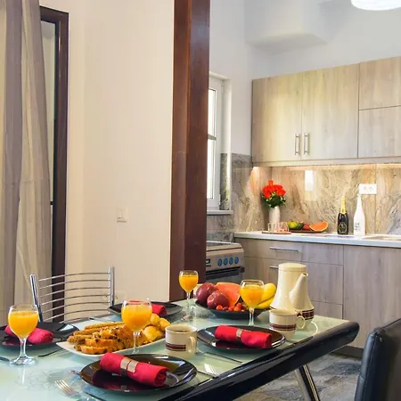 House For Families Near The Appartement Agios Nikolaos