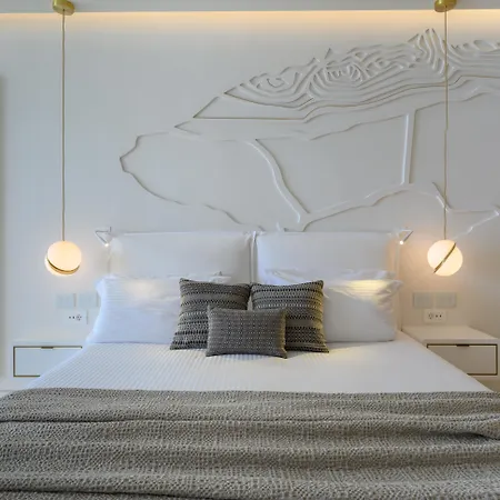 The Island Concept Luxury Boutique Heated Pool Hotel Ágios Nikolaos