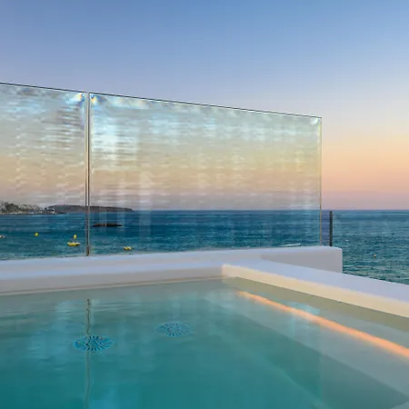 The Island Concept Luxury Boutique Heated Pool