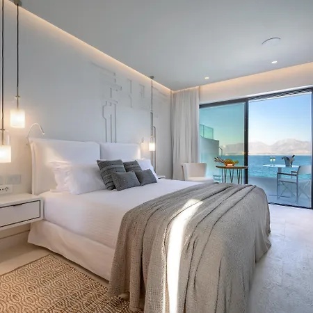 The Island Concept Luxury Boutique Heated Pool Hotel Ágios Nikolaos
