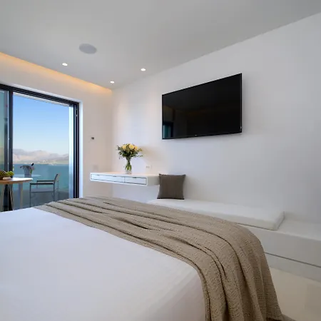 The Island Concept Luxury Boutique Heated Pool 5* Ágios Nikolaos
