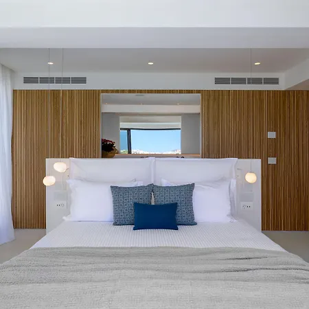 The Island Concept Luxury Boutique Heated Pool 5* Ágios Nikolaos