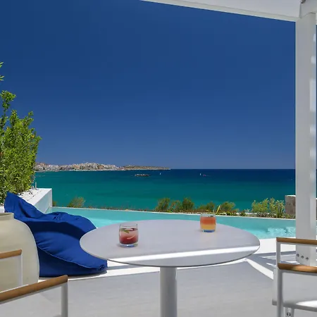 The Island Concept Luxury Boutique Heated Pool 5* Ágios Nikolaos