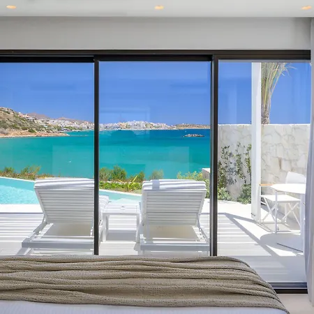 Hotel The Island Concept Luxury Boutique Heated Pool