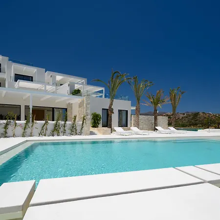 Hotel The Island Concept Luxury Boutique Heated Pool Ágios Nikolaos