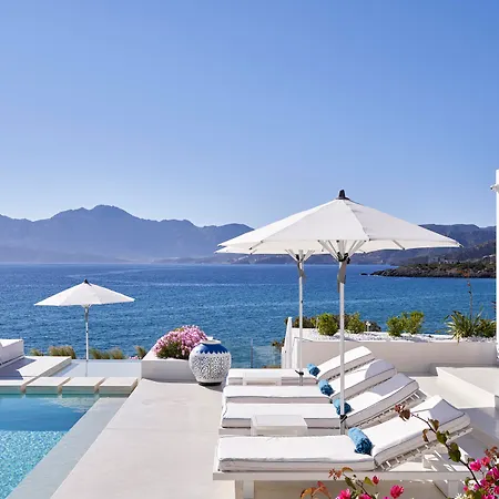 The Island Concept Luxury Boutique Heated Pool 5*