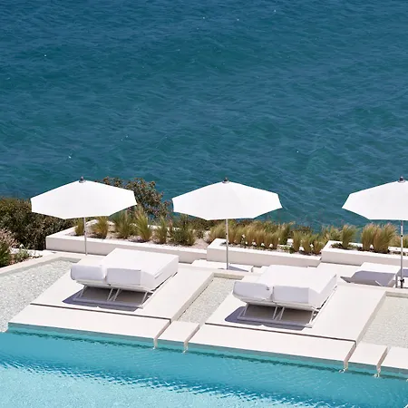 Hotel The Island Concept Luxury Boutique Heated Pool