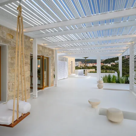 The Island Concept Luxury Boutique Heated Pool 5* Ágios Nikolaos