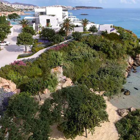 Hotel The Island Concept Luxury Boutique Heated Pool
