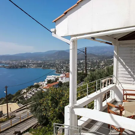 Veranda * Agios Nikolaos