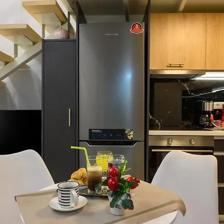 Nicol For Two Center Of Appartement Agios Nikolaos