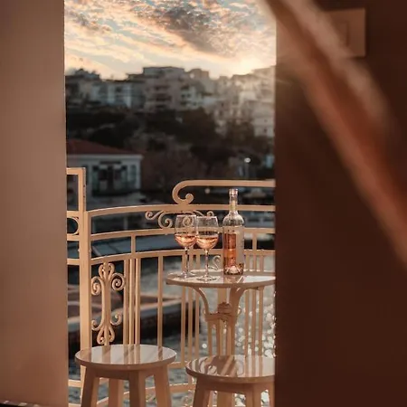 Seaside Lato With Unique View *