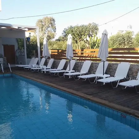 Hotel Naiades Almiros Agios Nikolaos