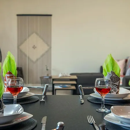 Apartment Spirit Agios Nikolaos (Crete)
