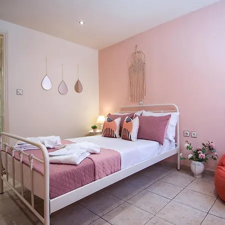 Apartment Spirit Agios Nikolaos (Crete)