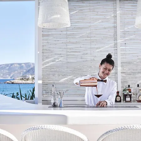 Hotel The Island Concept Luxury Boutique Heated Pool