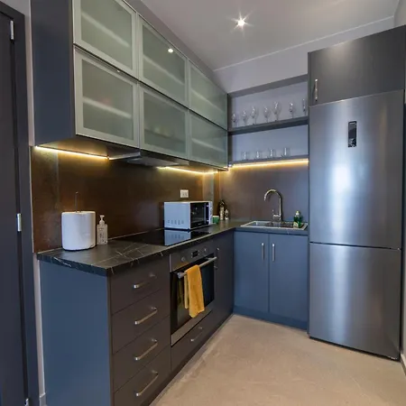 Filia's Memories Apartment *