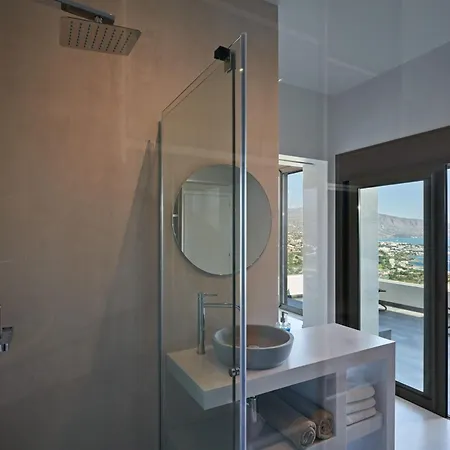 Elounda Black Pearl Villa Ágios Nikolaos