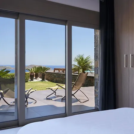 Villa Elounda Black Pearl