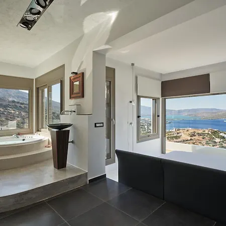 Villa Elounda Black Pearl