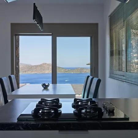 Elounda Black Pearl Villa