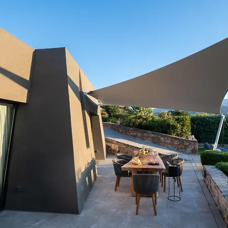 Villa Lithari Luxury With Private Pool, Your Perfect Retreat, Crete *