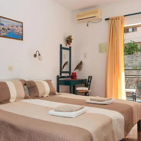 Victoria Hotel Agios Nikolaos (Crete)