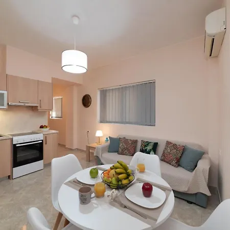 Evangelia Cozy Flat * Agios Nikolaos (Crete)
