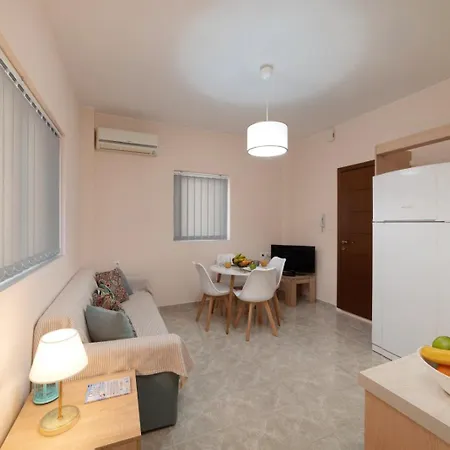 Evangelia Cozy Flat
