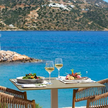 Mirabello Bay Luxury Hotel 5*