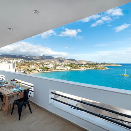 Loft 57 Daire Ayos Nikolaos