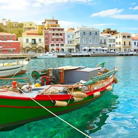 My Sisters House Apartment Agios Nikolaos (Crete)
