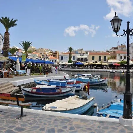 Apartment My Sisters House Agios Nikolaos (Crete)