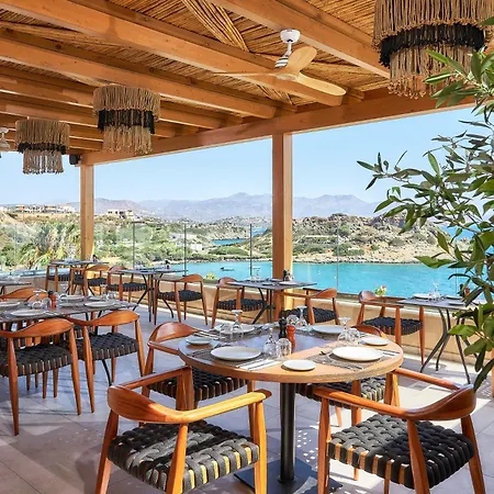 Resort Blue Marine And Ayos Nikolaos