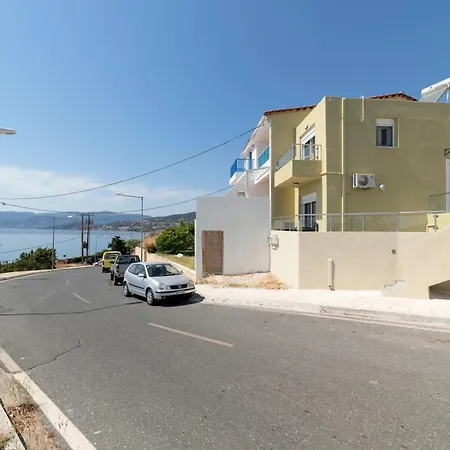 Holiday home Sunlit & Sunny Rose Agios Nikolaos (Crete)
